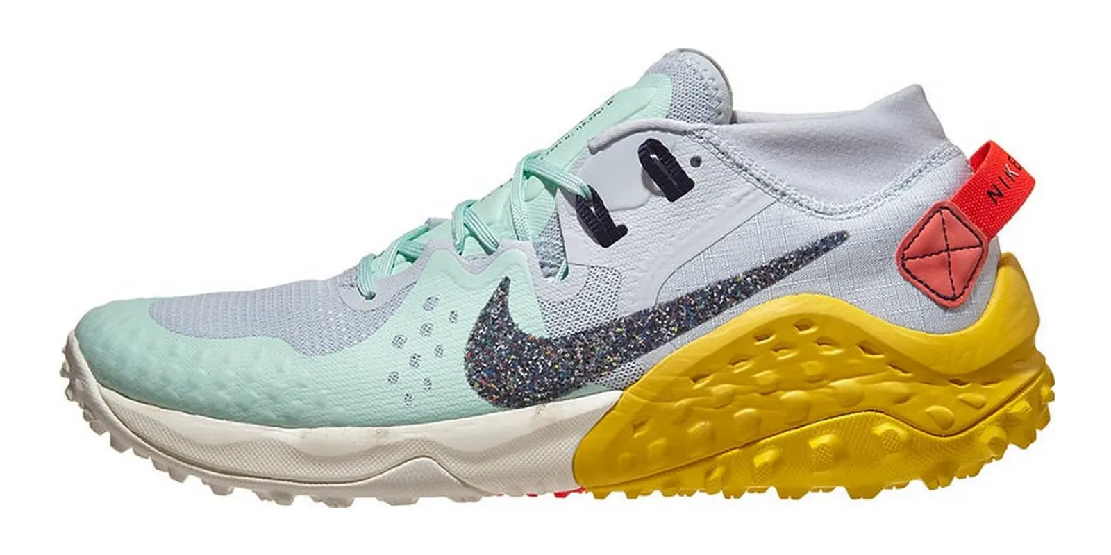 Nike Zoom Wildhorse 6 in Auramint