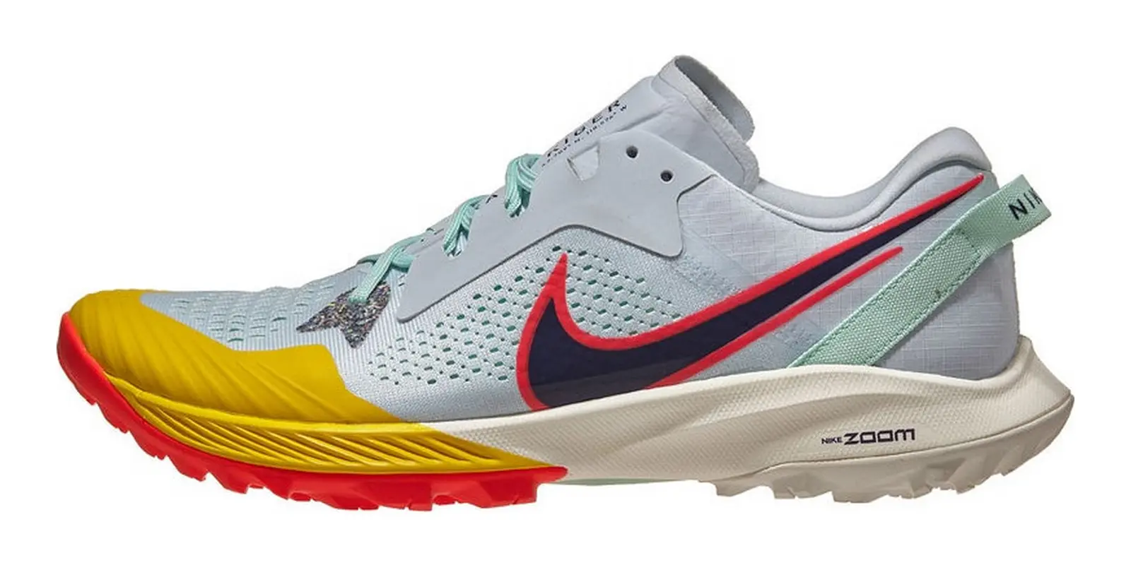 Nike Zoom Terra Kiger 6 in Auramint