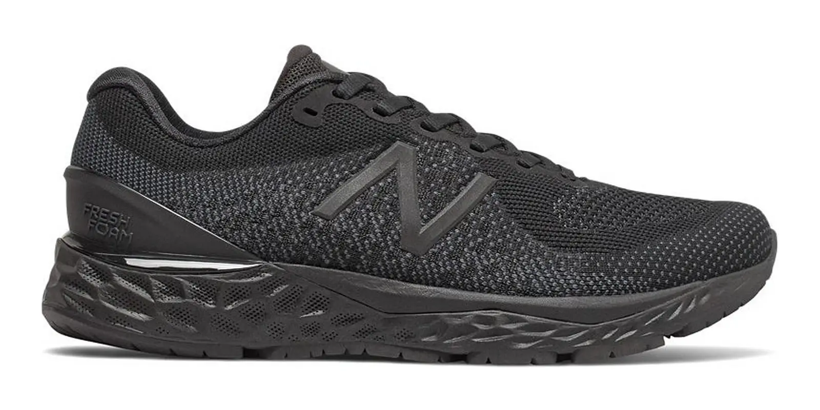 New Balance Fresh Foam 880 v10 in Black