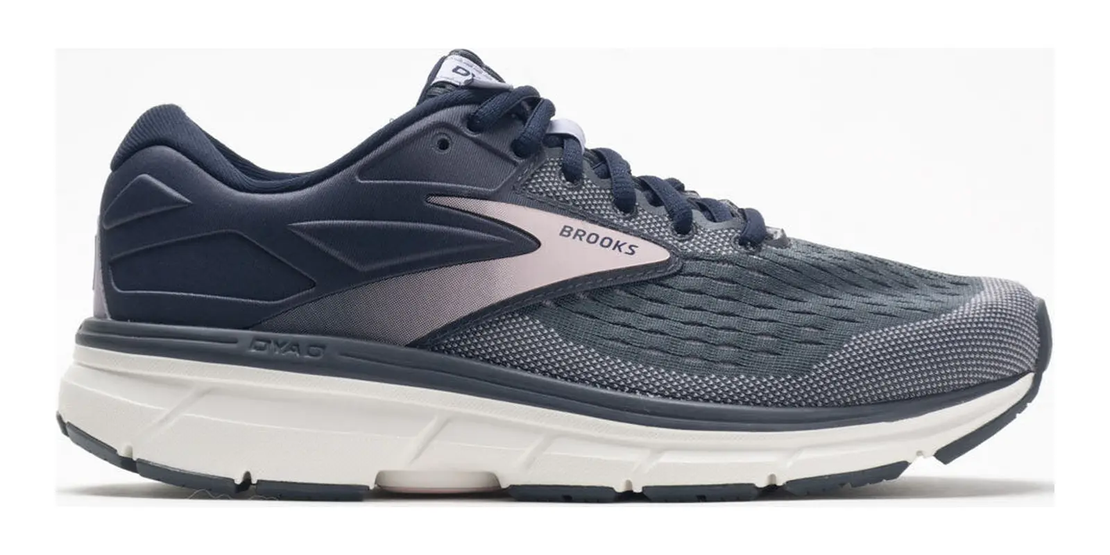 Brooks Dyad 11 in Ombreprimroselavender