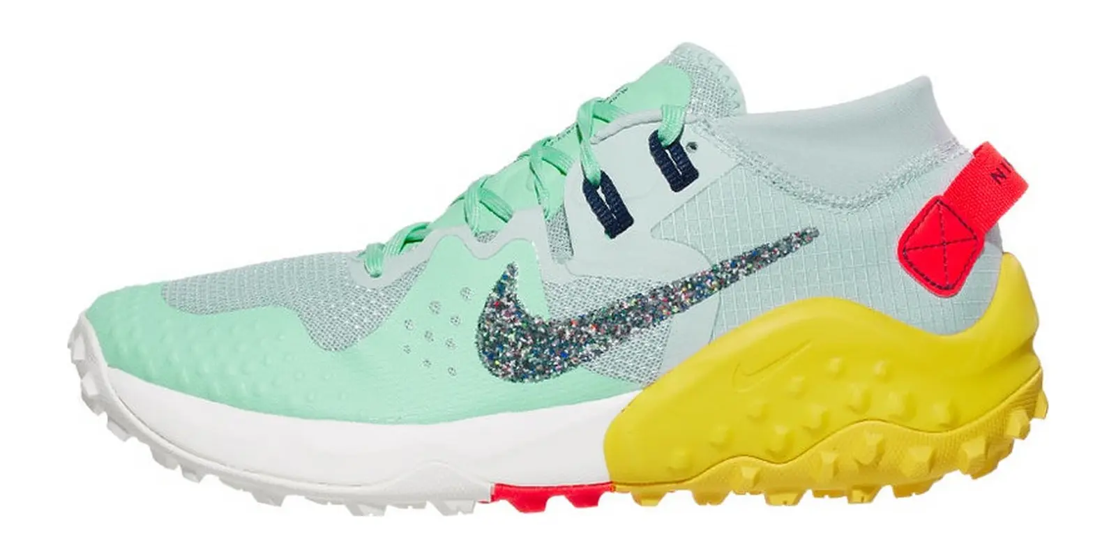 Nike Zoom Wildhorse 6 in Auramint