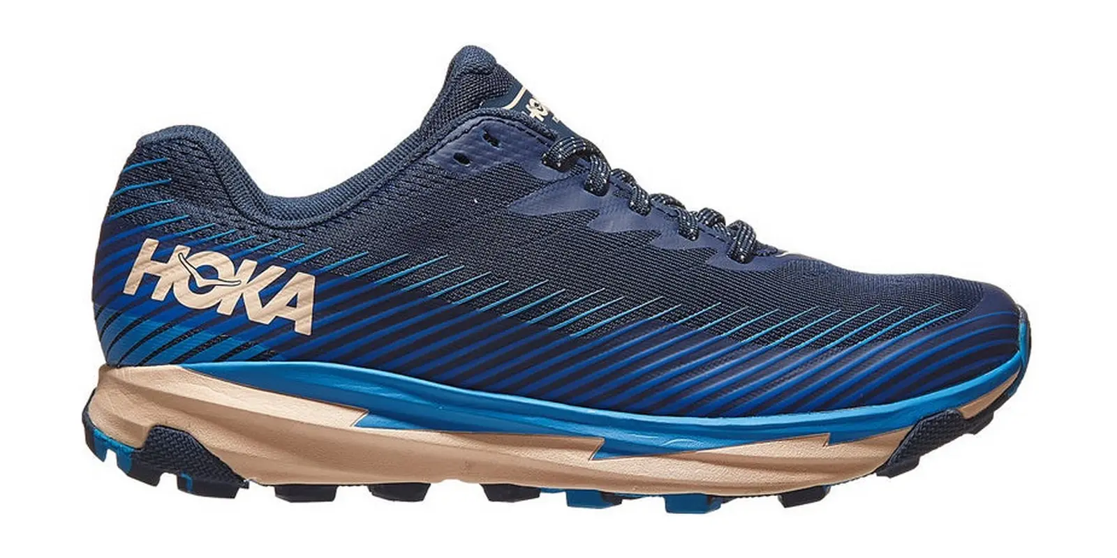 HOKA Torrent 2 in Indigoapricot
