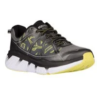 HOKA Infinite in Greycitrus
