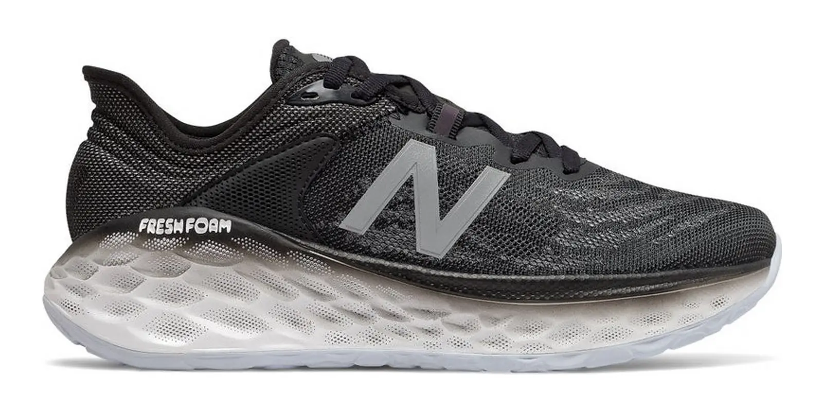 New Balance Fresh Foam More v2 in Black
