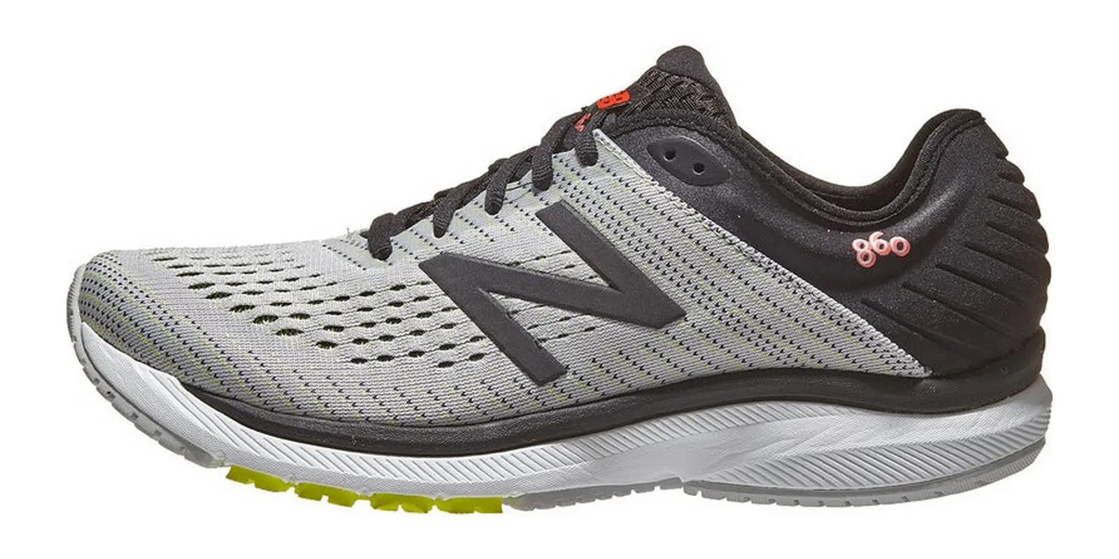 New Balance 860 v10 in Cloud / Pink