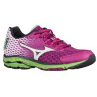 Mizuno Wave Rider 18 in Wild