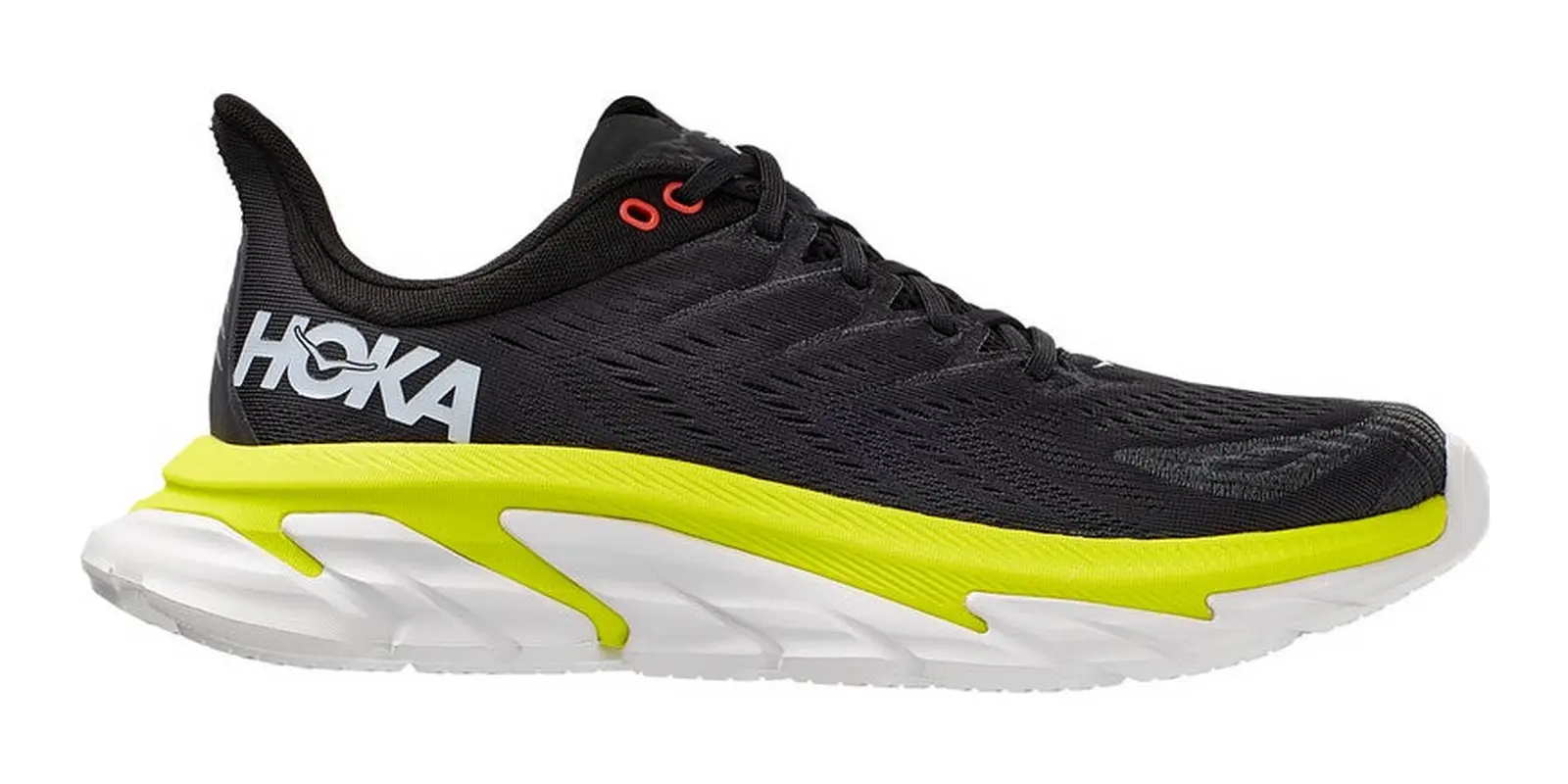 HOKA Clifton Edge in Anthracite