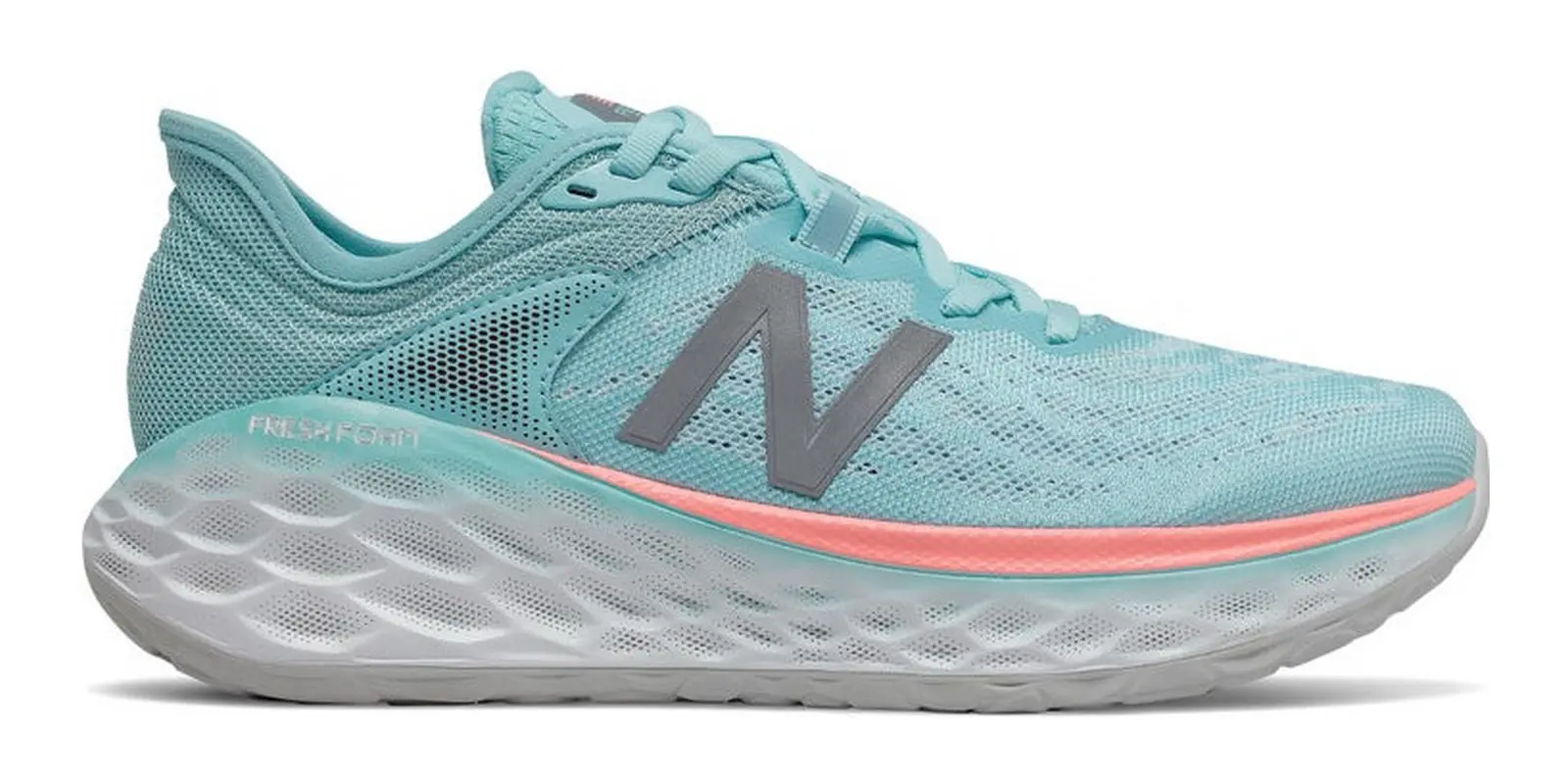 New Balance Fresh Foam More v2 in Sea