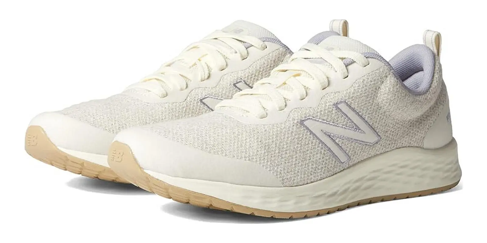 New Balance Fresh Foam Arishi V3 in Angoratimberwolf
