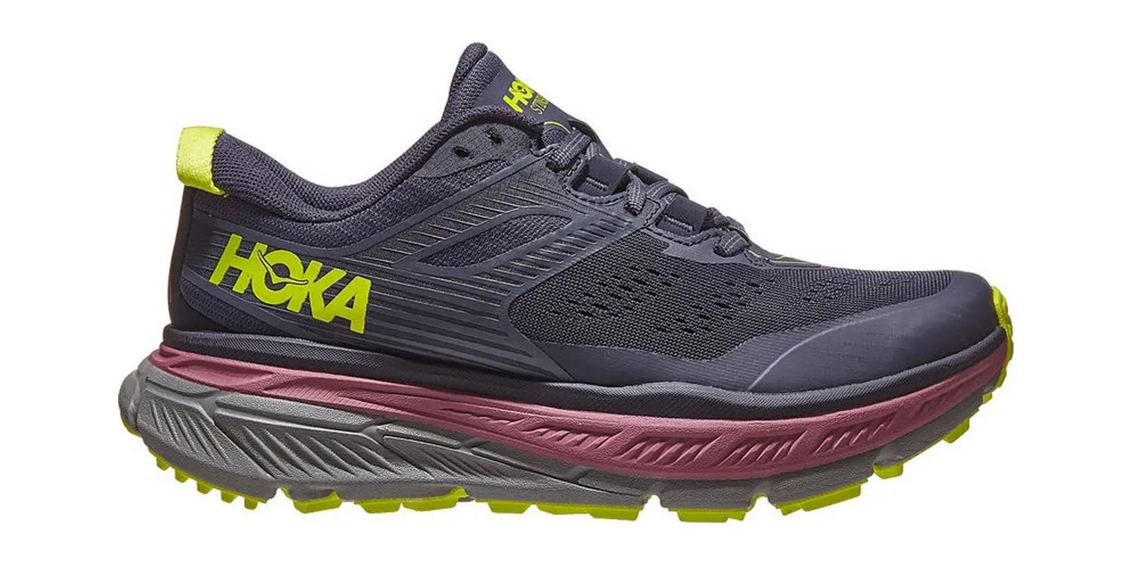 HOKA Stinson ATR 6 in Deep