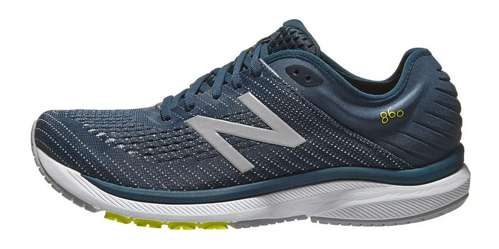 New Balance 860 v10 in Supercellblue