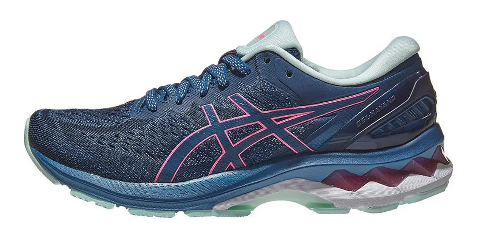 ASICS GEL-Kayano 27 in Mako