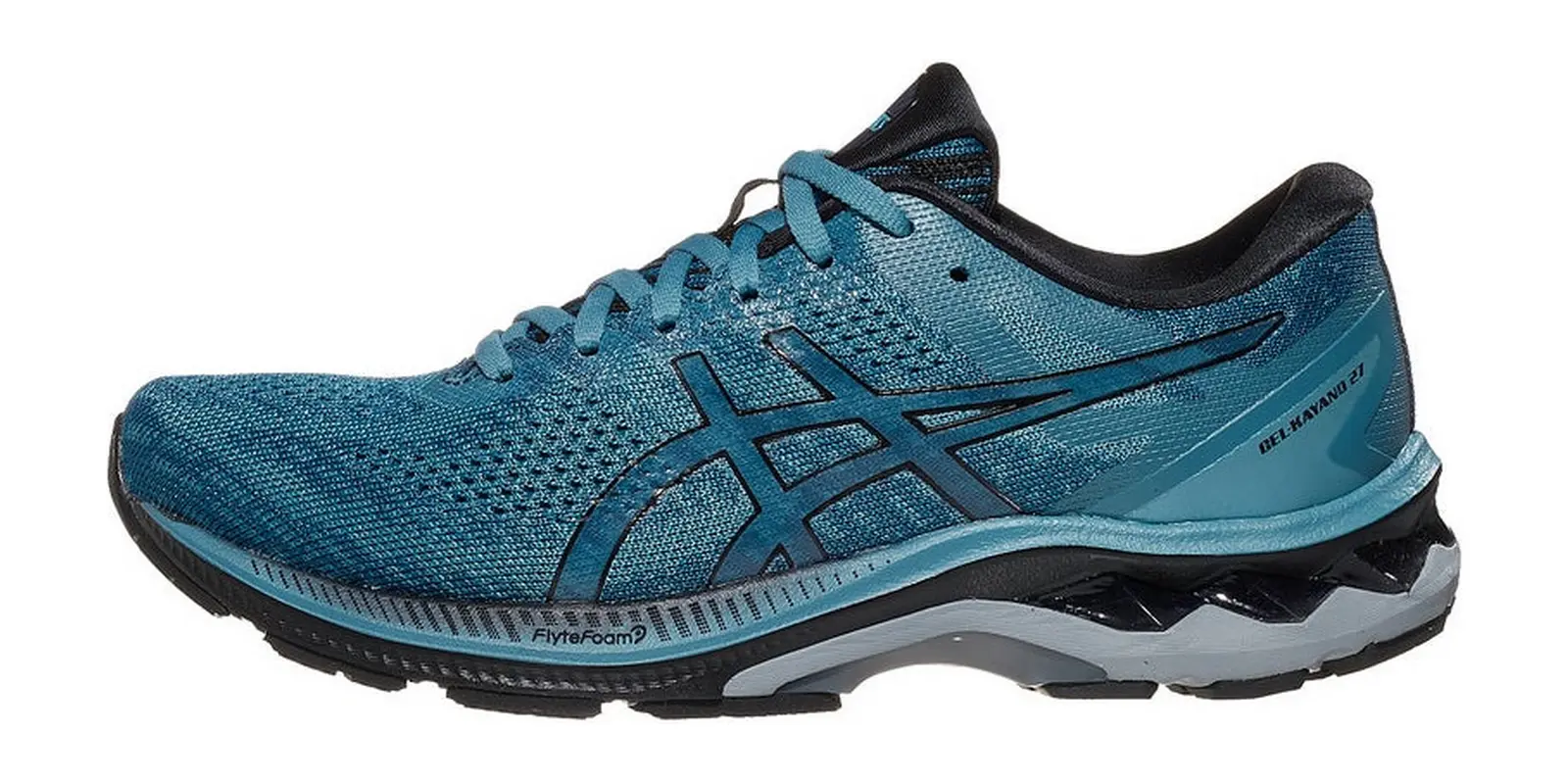 ASICS GEL-Kayano 27 in Grey