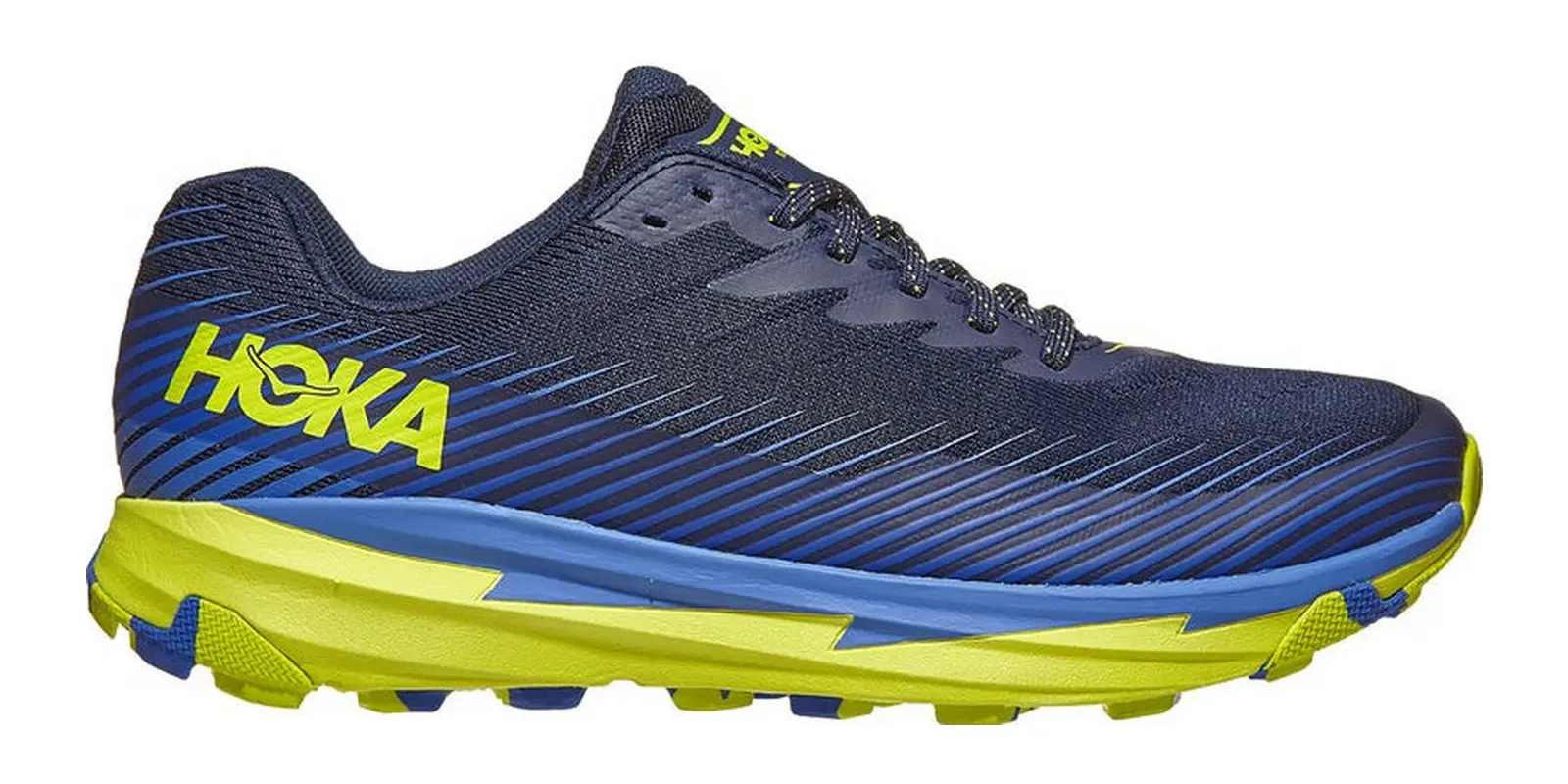 HOKA Torrent 2 in Black