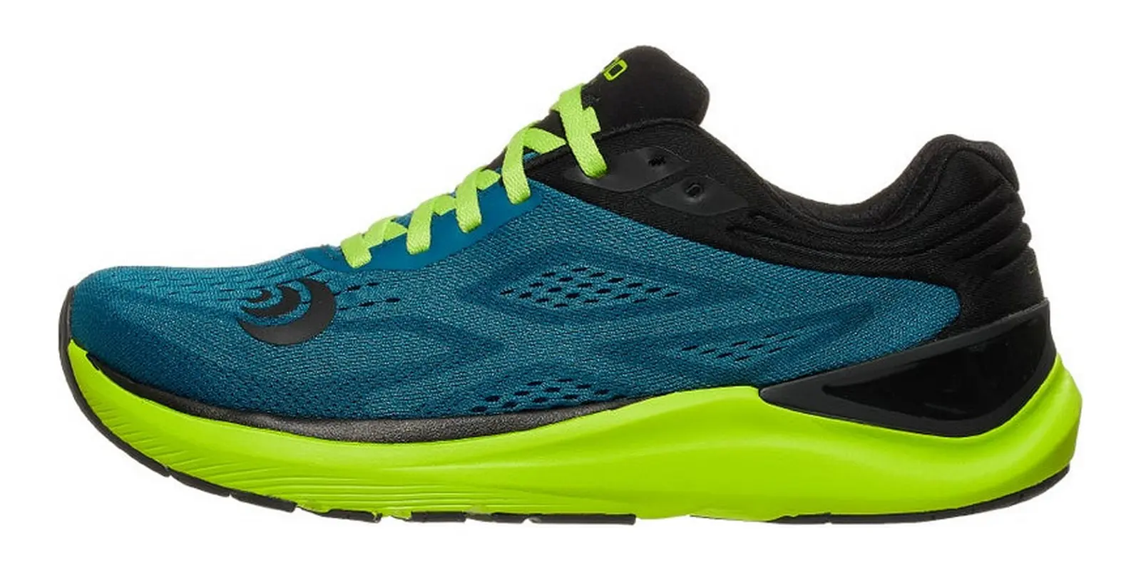 Topo Athletic UltraFly 3 in Oceangreen