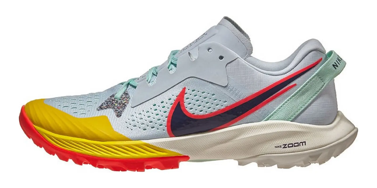 Nike Zoom Terra Kiger 6 in Auramint