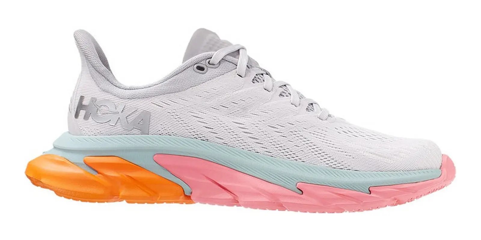 HOKA Clifton Edge in Nimbusrock