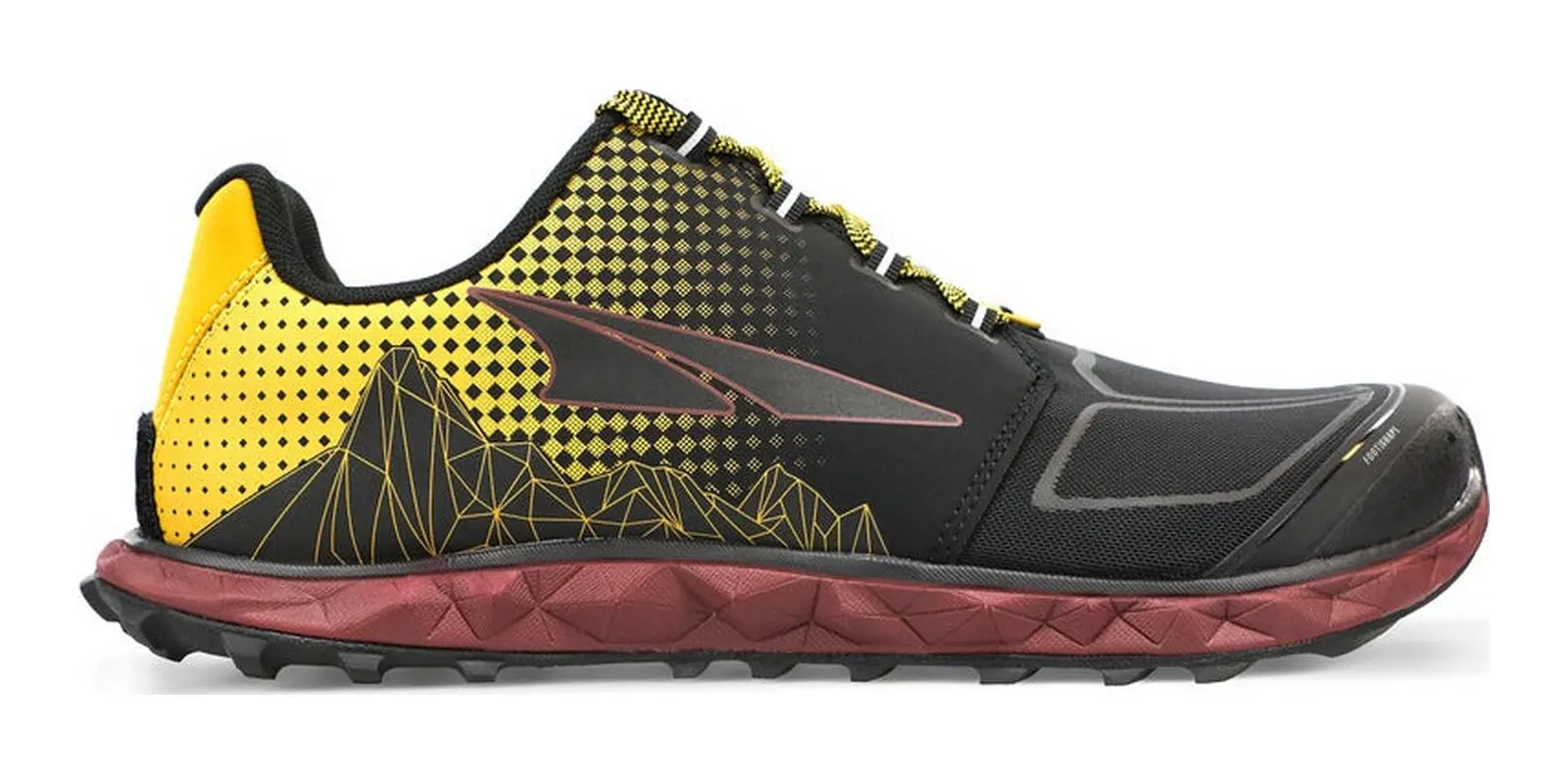 Altra Superior 4.5 in Yellowport