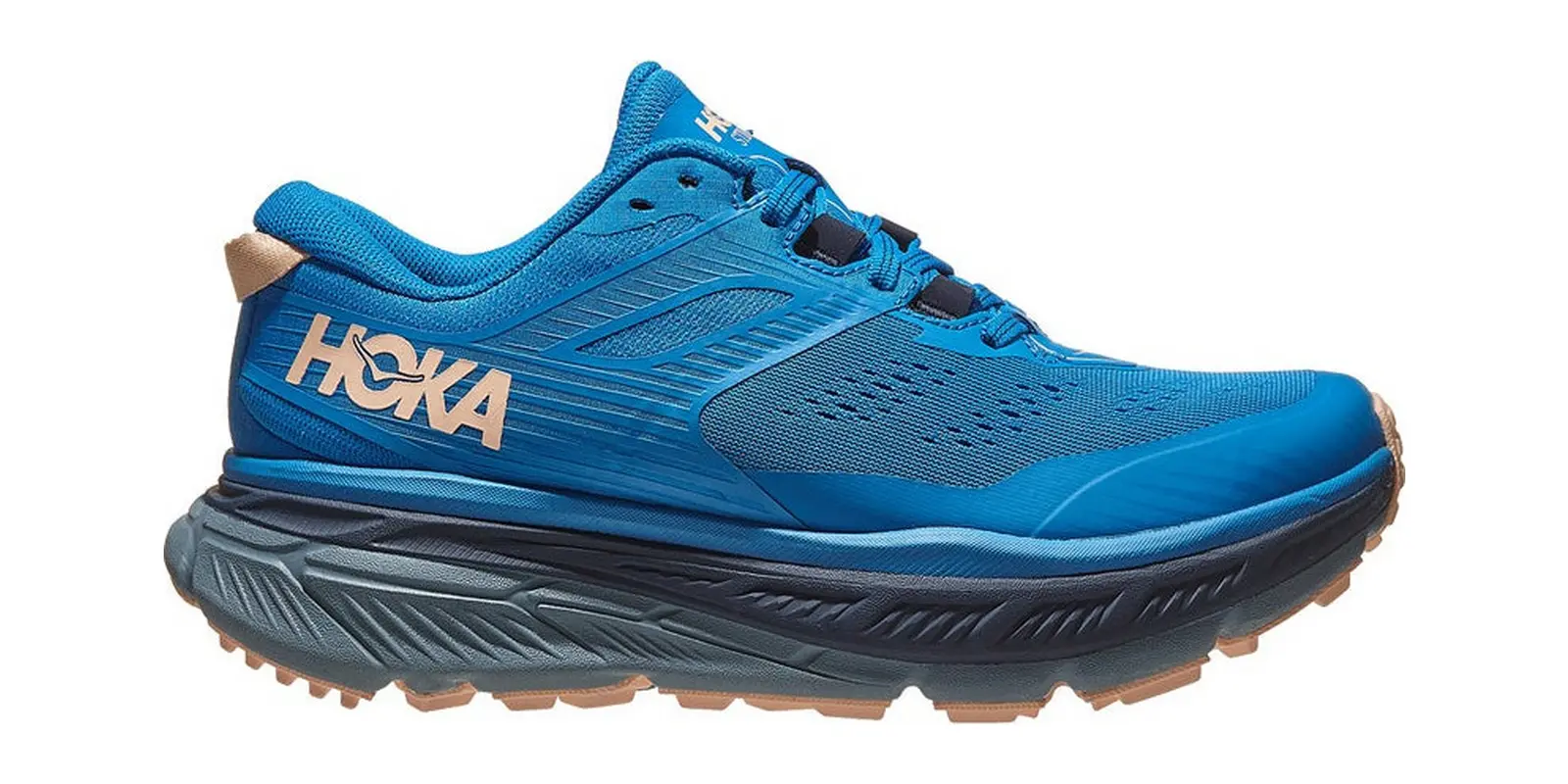 HOKA Stinson ATR 6 in Indigo