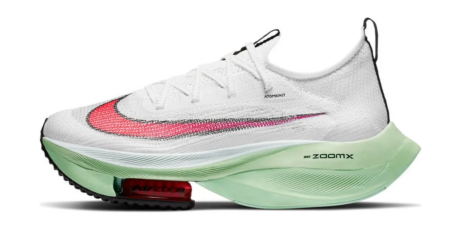 Nike Zoom Alphafly Next% in Raw