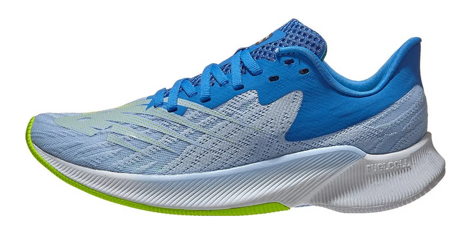 New Balance FuelCell Prism in Frost / Cobalt