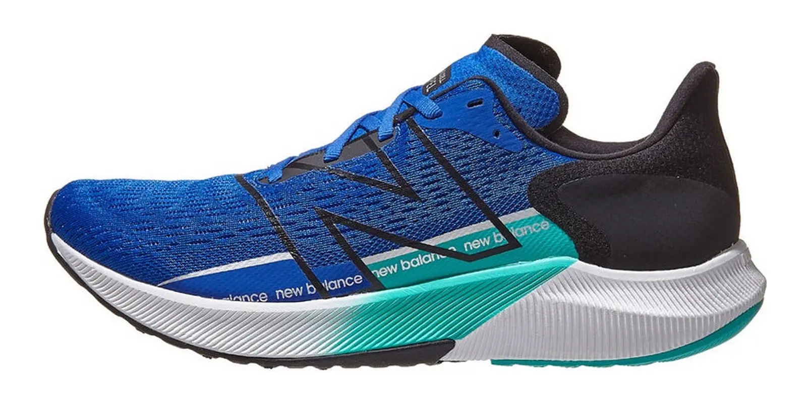 New Balance FuelCell Propel v2 in Royal / Black