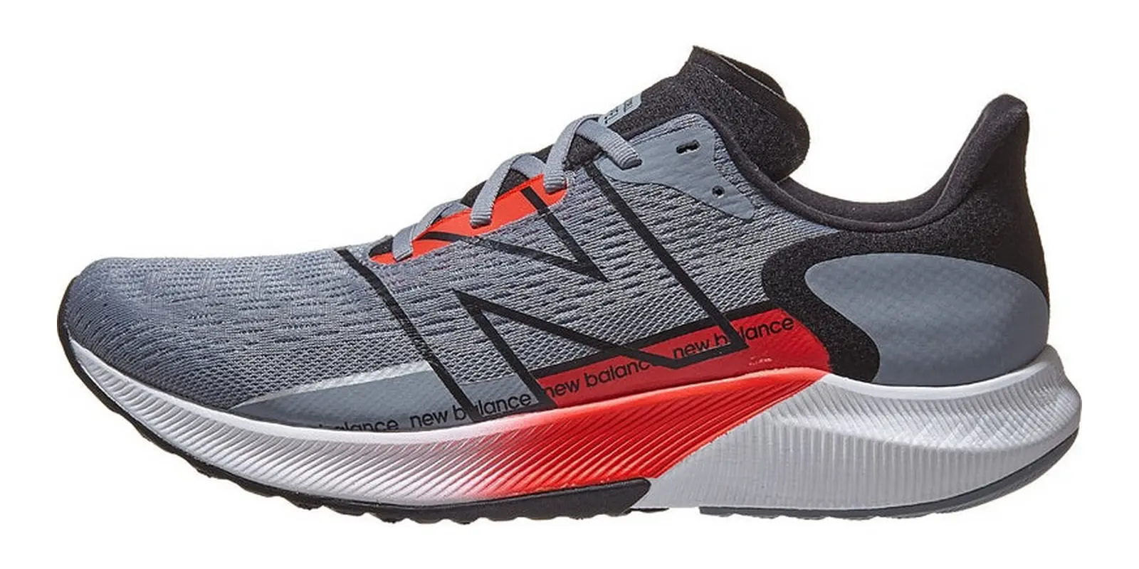 New Balance FuelCell Propel v2 in Steelblack