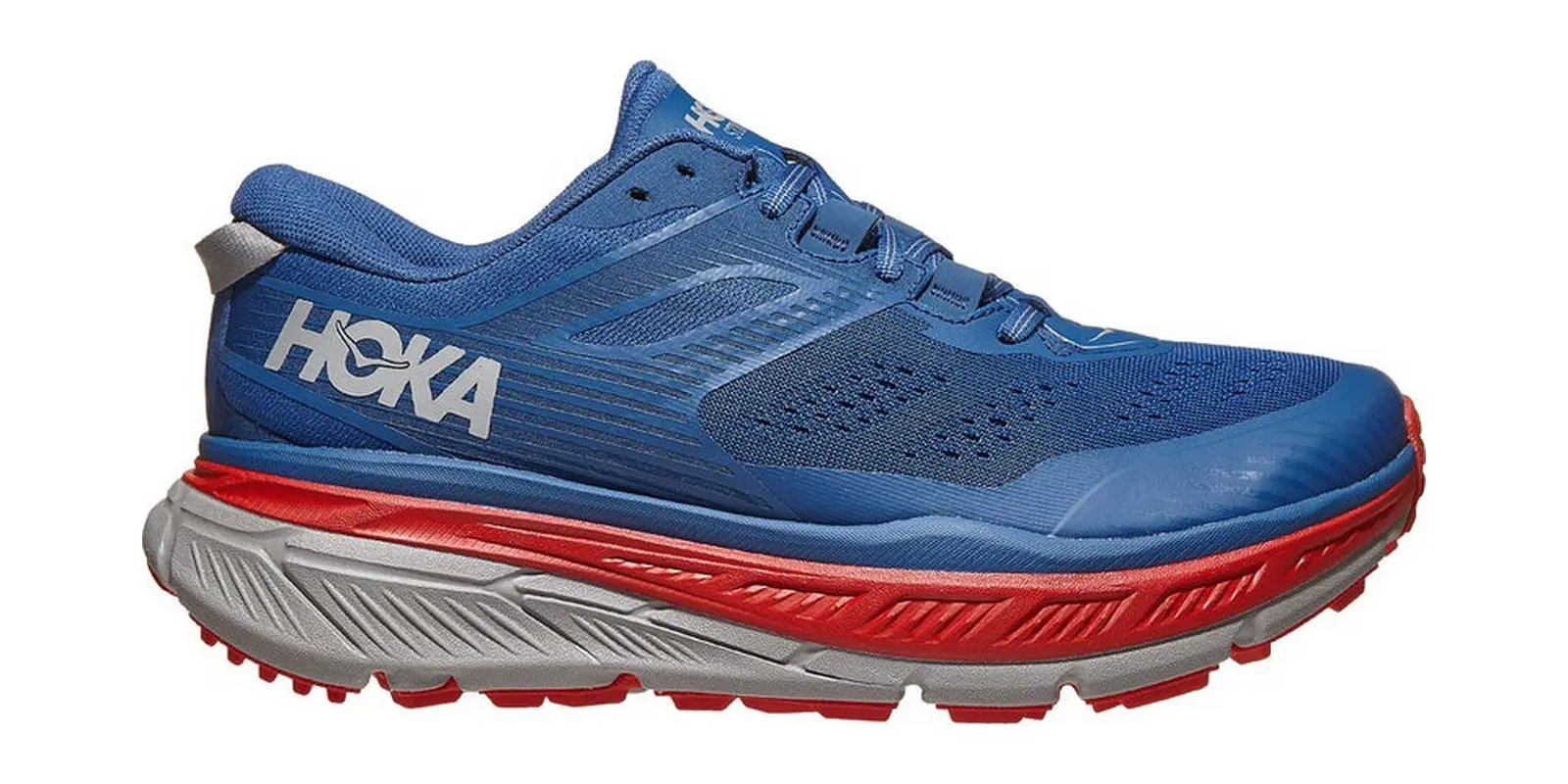 HOKA Stinson ATR 6 in Dark