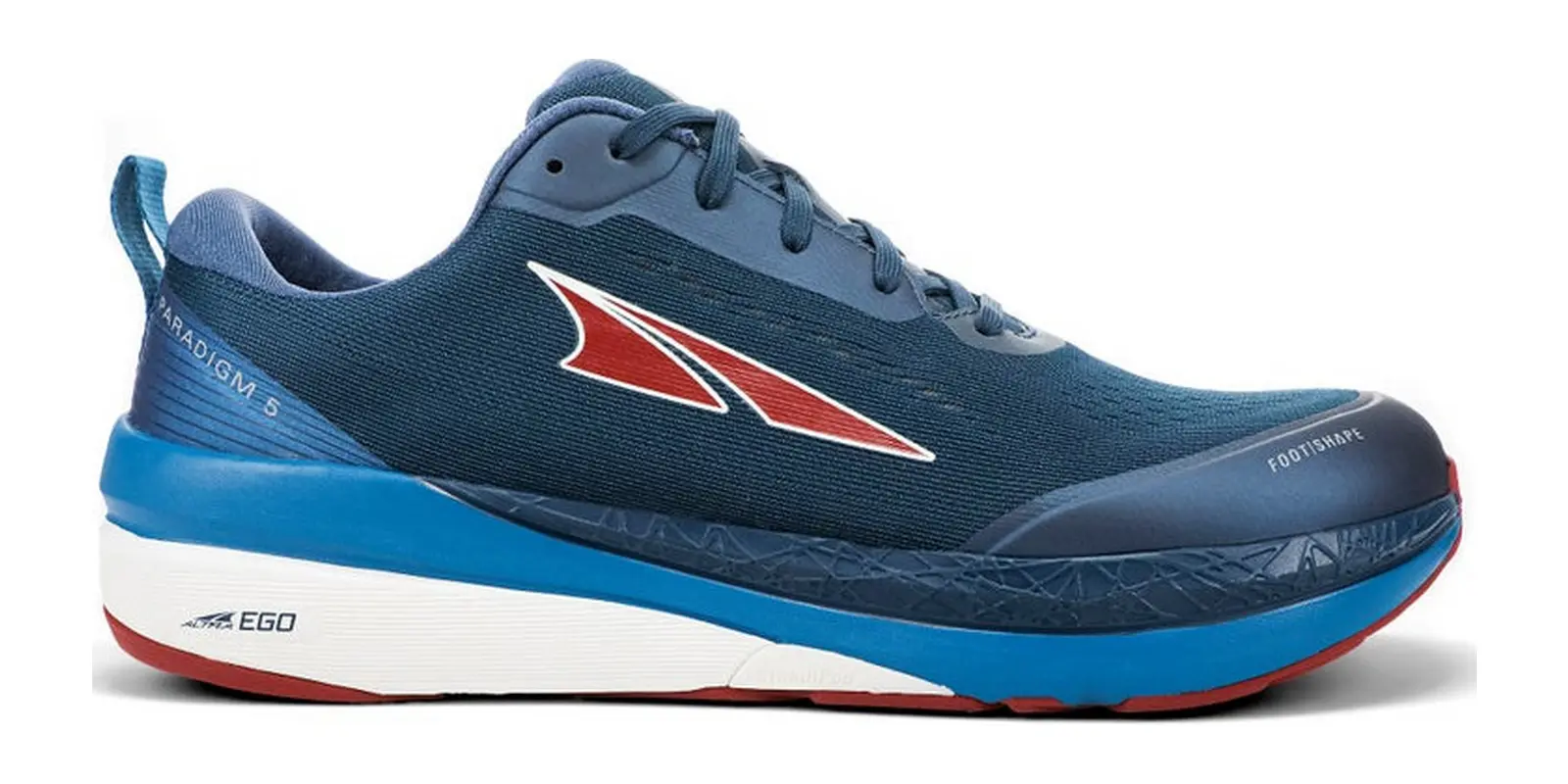 Altra Paradigm 5.0 in Blue / Red