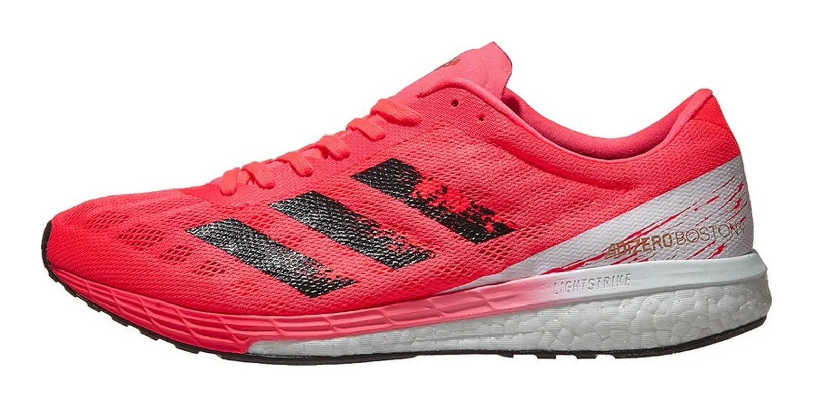 adidas adizero Boston 9 in Signal
