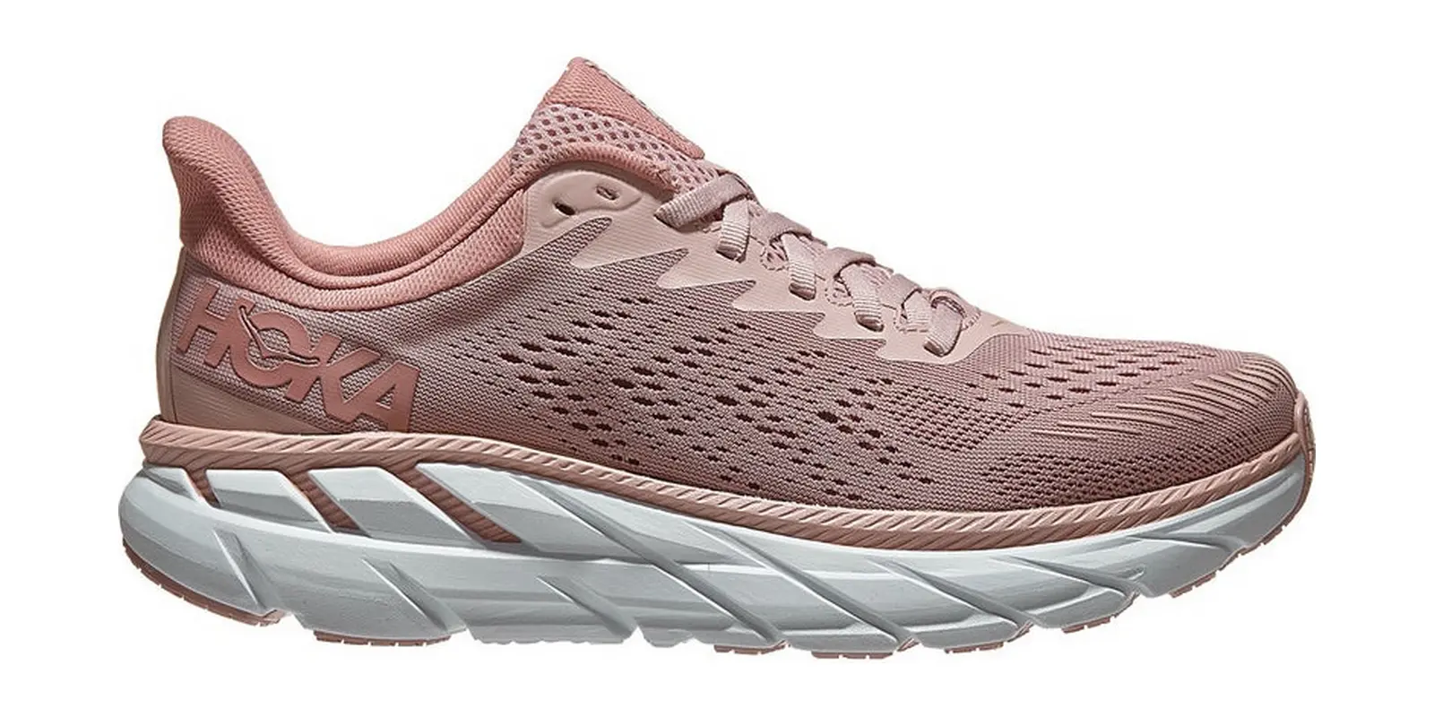 HOKA Clifton 7 in Misty