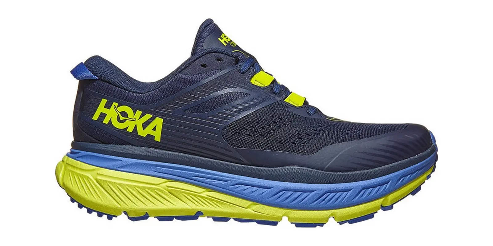 HOKA Stinson ATR 6 in Black