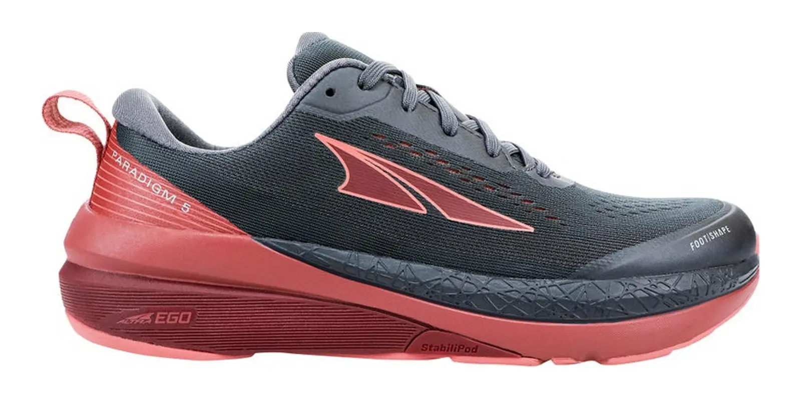 Altra Paradigm 5.0 in Graycoralport