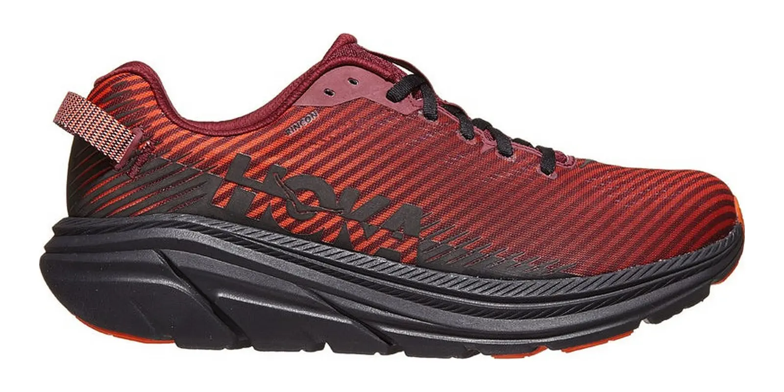 HOKA Rincon 2 in Cordovananthracite
