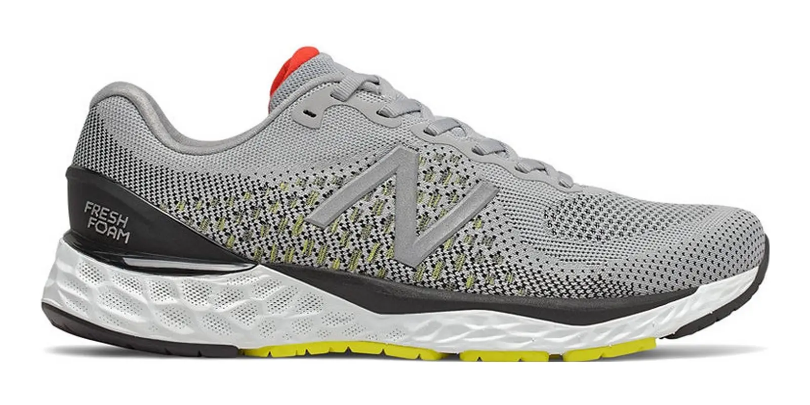 New Balance Fresh Foam 880 v10 in Silverlemom