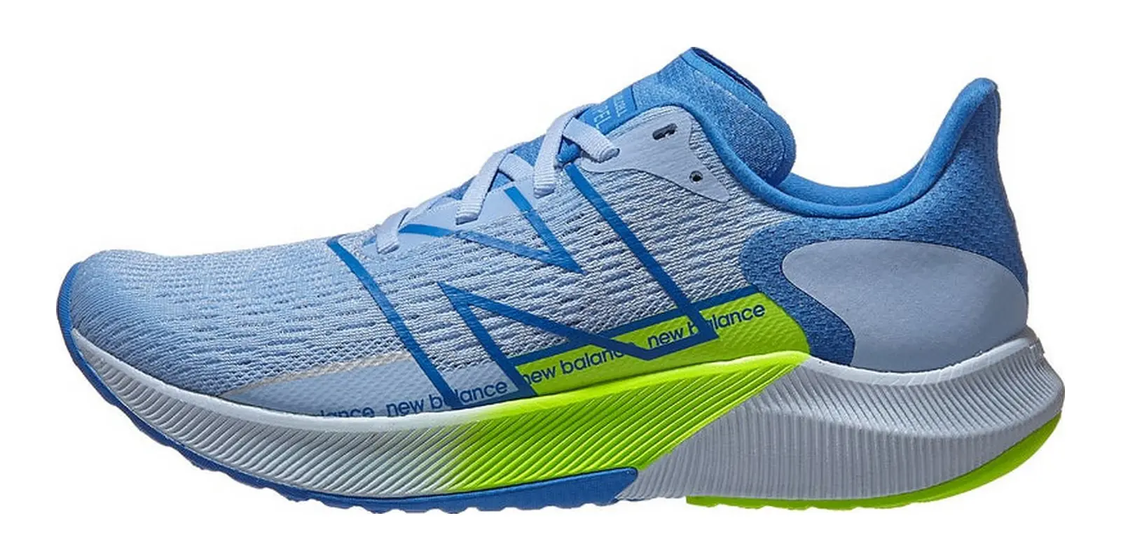 New Balance FuelCell Propel v2 in Frost