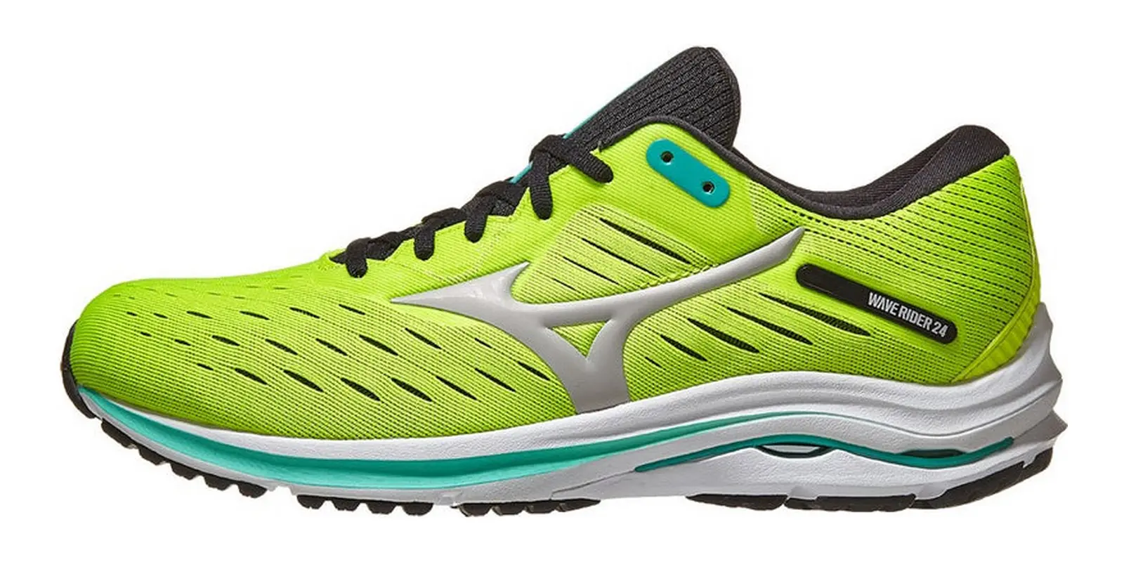 Mizuno Wave Rider 24 in Safety