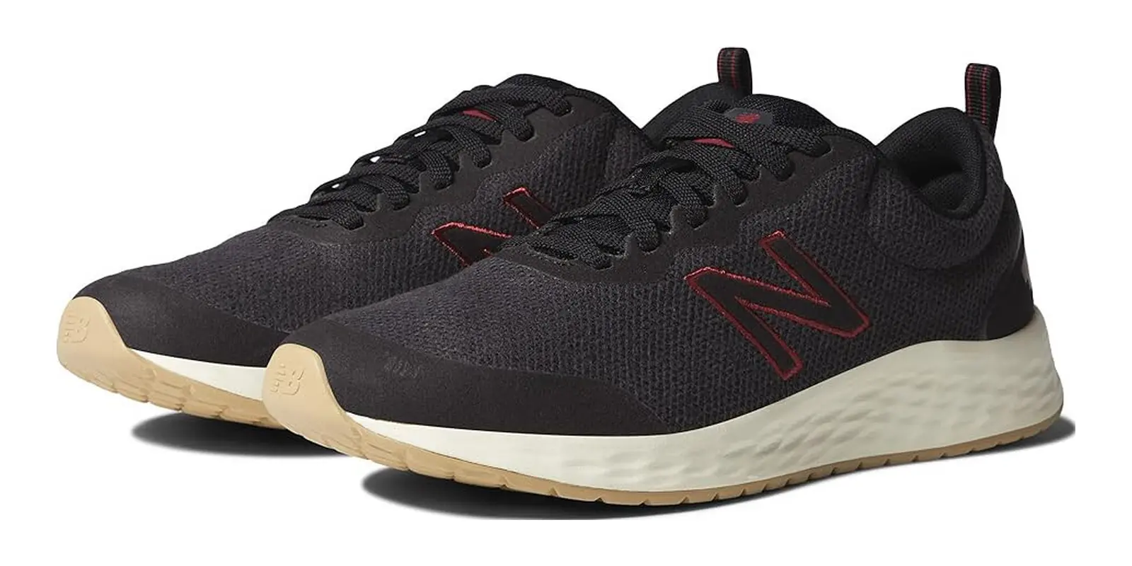 New Balance Fresh Foam Arishi V3 in Black / Phantom