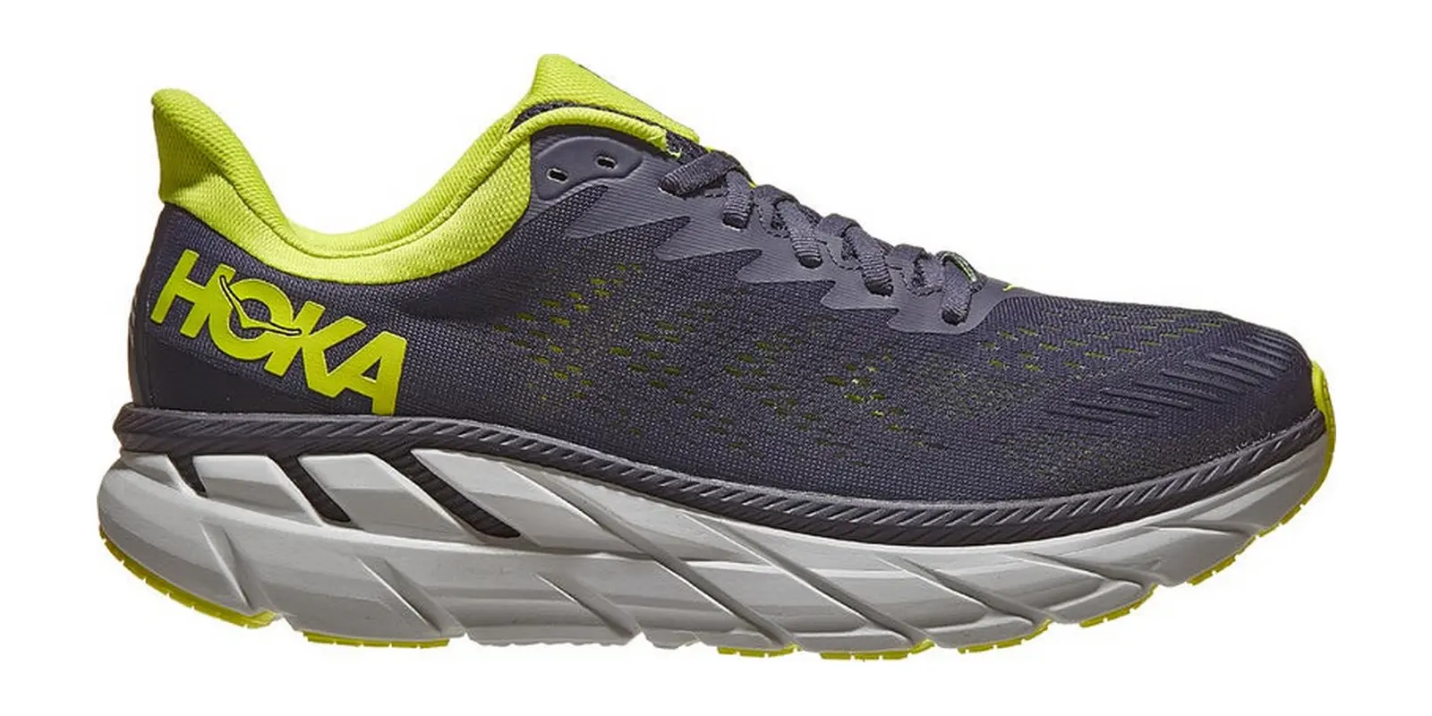 HOKA Clifton 7 in Odyssey