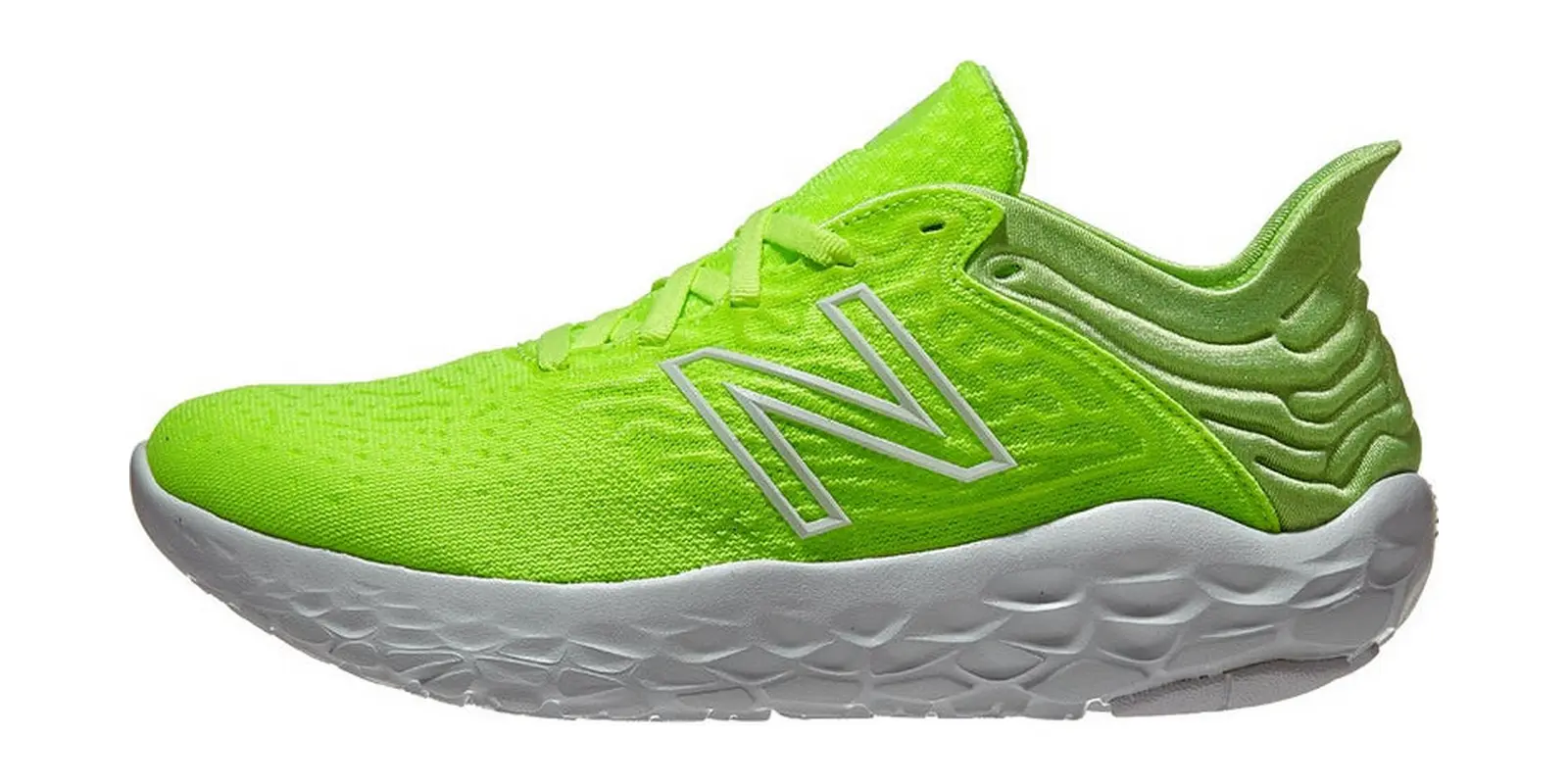 New Balance Fresh Foam Beacon v3 in Lime