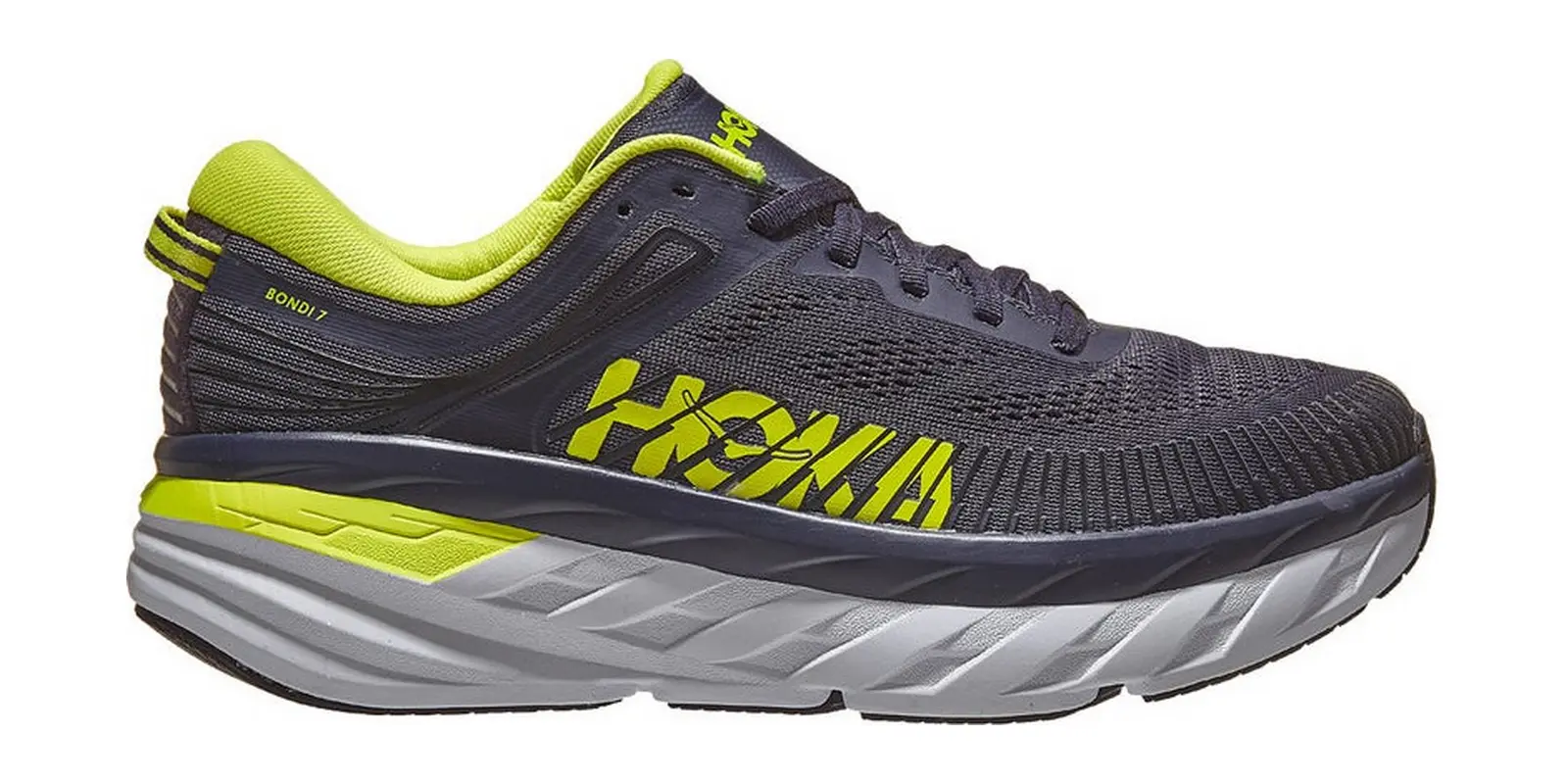 HOKA Bondi 7 in Odyssey