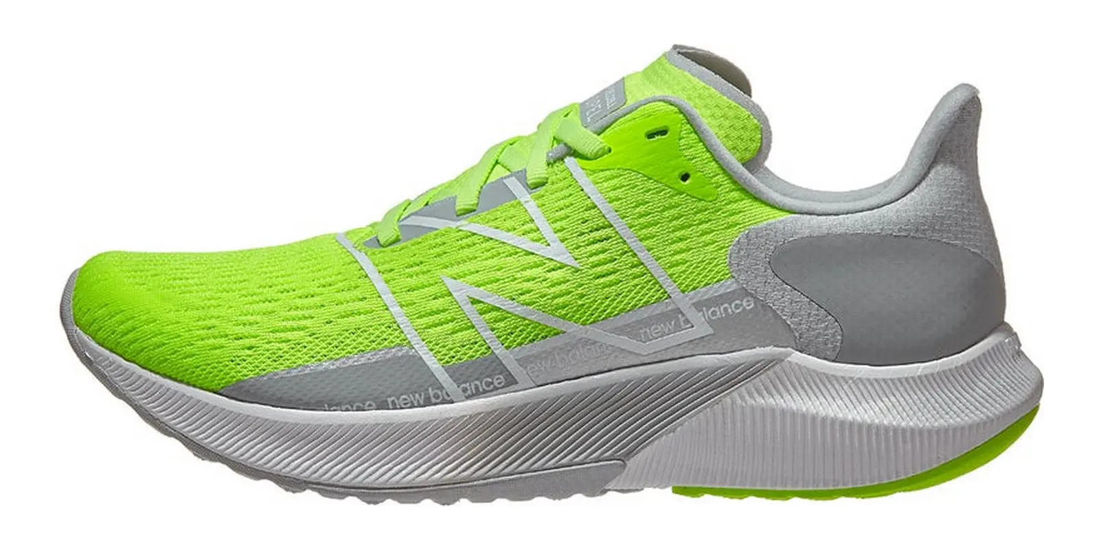 New Balance FuelCell Propel v2 in Lime