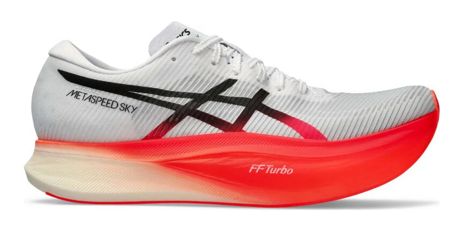 ASICS METASPEED Sky+ in White / Black