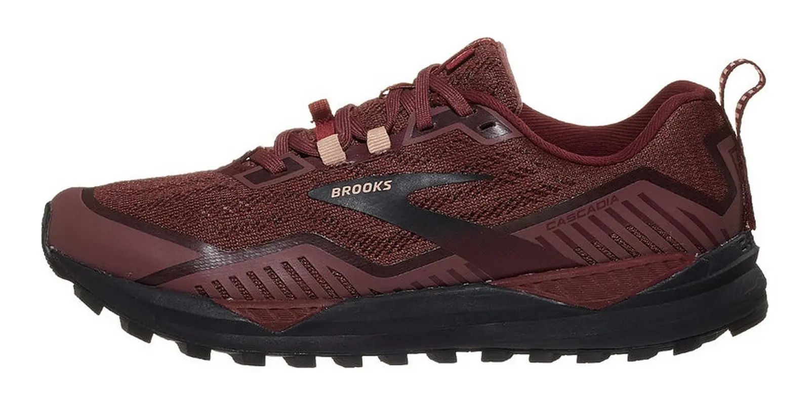 Brooks Cascadia 15 in Nocturnezinfandel