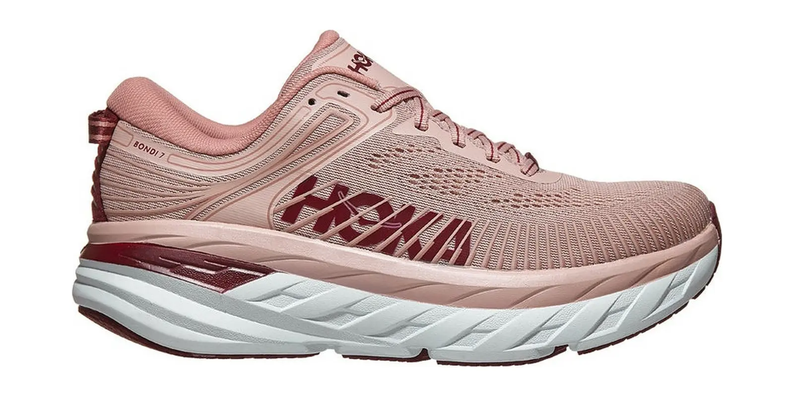 HOKA Bondi 7 in Misty