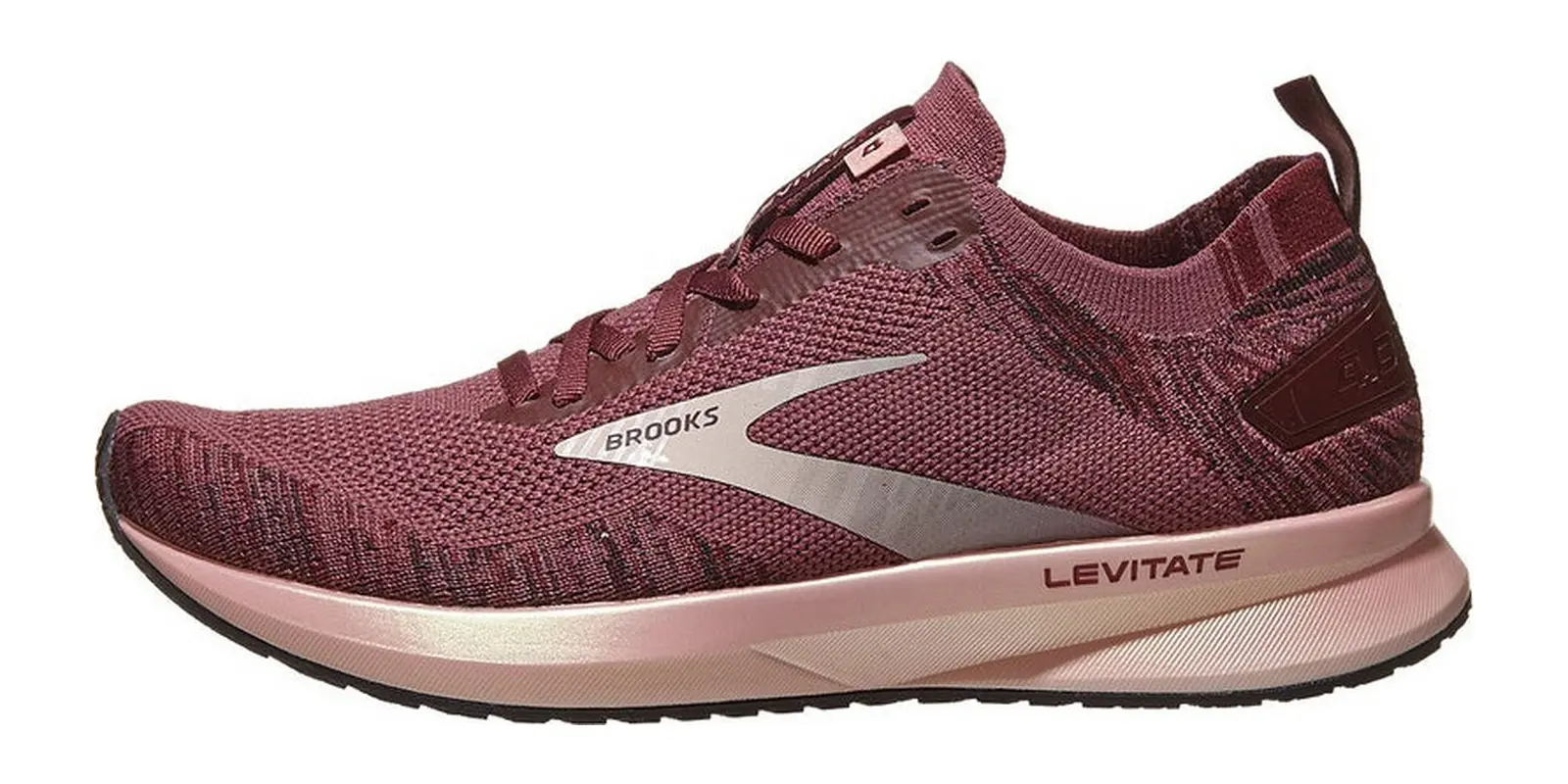 Brooks Levitate 4 in Nocturnecoral