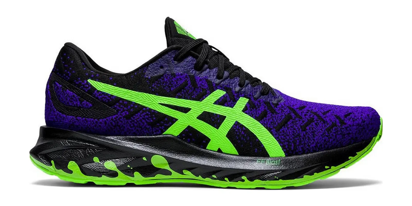ASICS Dynablast in Halloween