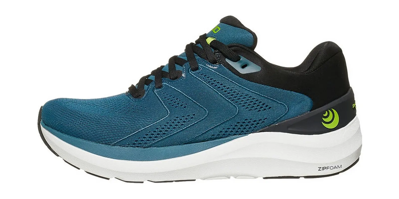 Topo Athletic Phantom 2 in Slate / Black