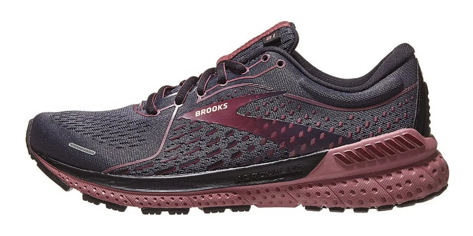 Brooks Adrenaline GTS 21 in Black / Pearl