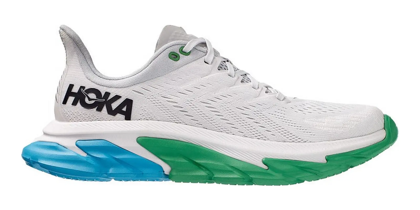 HOKA Clifton Edge in Nimbusgreen
